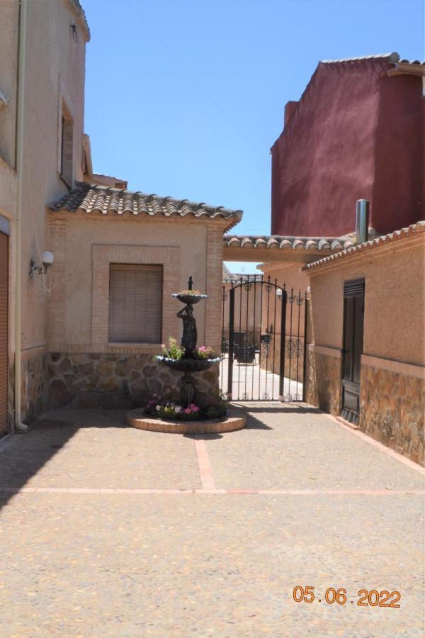 Casa Rural Villa Herrera Fernancaballero Exterior foto